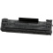 Kompatibler Toner XL ersetzt Canon 712 schwarz