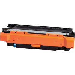 Kompatibler Toner ersetzt HP CE251A 504A cyan