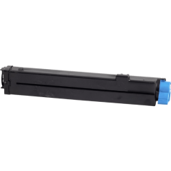 Kompatibler Toner ersetzt Oki 43979102 schwarz