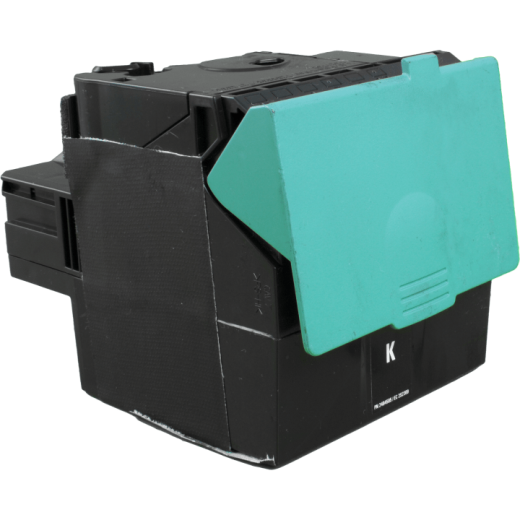 Kompatibler Toner ersetzt Lexmark C540H1KG schwarz