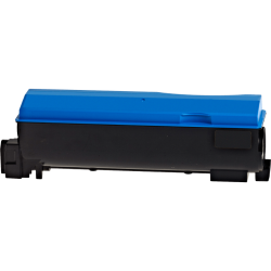 Kompatibler Toner ersetzt Kyocera TK-540C 1T02HLCEU0 cyan