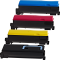 4 Kompatible Toner ersetzt Kyocera TK-560 Multipack KCMY
