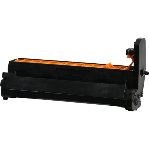 Kompatible Trommel ersetzt Oki 44318508 schwarz