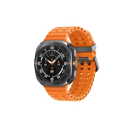 Samsung SM-L705F Galaxy Watch Ultra Smartwatch titanium gray orange 47mm 4G