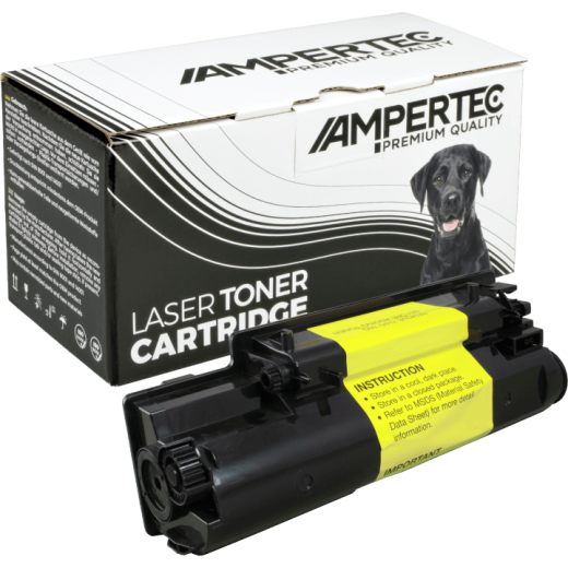 Kompatibler Toner ersetzt Kyocera TK-340 1T02J00EUC schwarz
