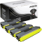 4 Kompatible Toner XL ersetzt Brother TN-3280 Multipack schwarz