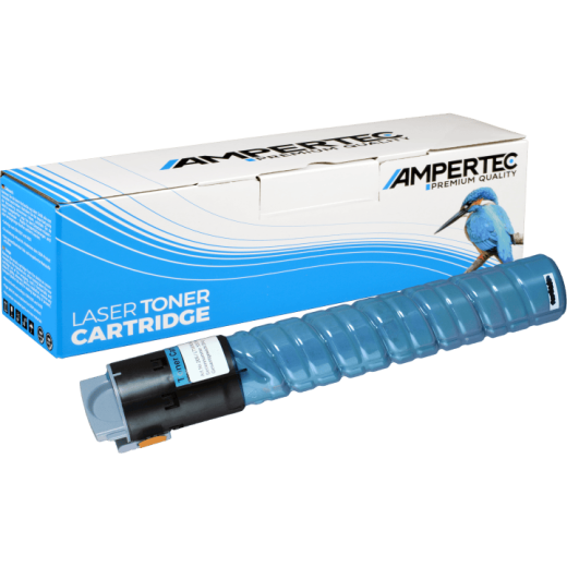 Kompatibler Toner ersetzt Ricoh 842472 MPC2550 cyan