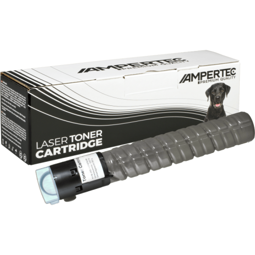 Kompatibler Toner ersetzt Ricoh 842469 MPC2550 schwarz