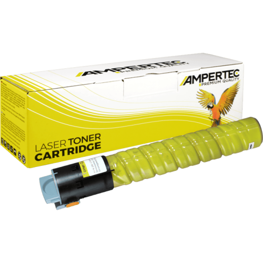 Kompatibler Toner ersetzt Ricoh 842470 MPC2550 yellow