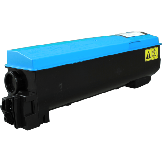 Kompatibler Toner ersetzt Kyocera TK-570C 1T02HGCEU0 cyan