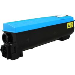 Kompatibler Toner ersetzt Kyocera TK-570C 1T02HGCEU0 cyan