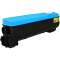 Kompatibler Toner ersetzt Kyocera TK-570C 1T02HGCEU0 cyan