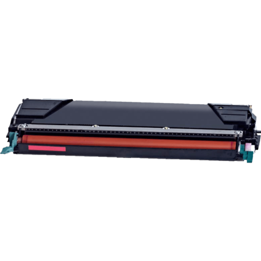Kompatibler Toner ersetzt Lexmark C734A1MG magenta