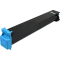Kompatibler Toner ersetzt Olivetti B0730 cyan