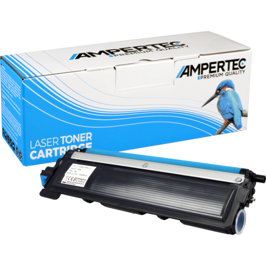 Kompatibler Toner ersetzt Brother TN-230C cyan