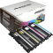 4 Kompatible Toner ersetzt Brother TN-230 Multipack KCMY