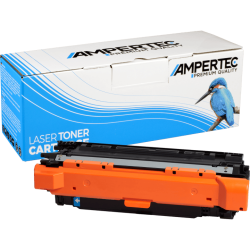Kompatibler Toner ersetzt HP CE261A 648A cyan