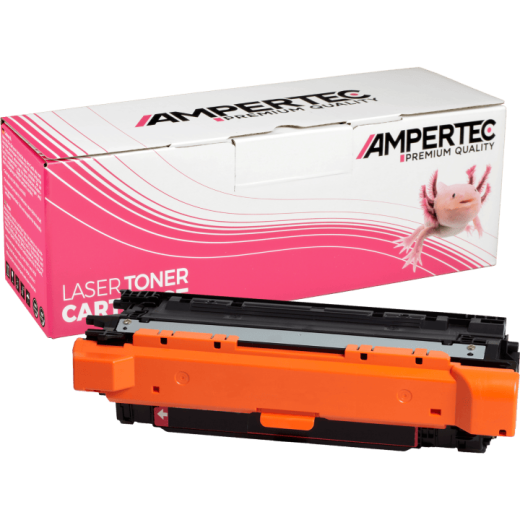 Kompatibler Toner ersetzt HP CE263A 648A magenta