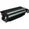 Kompatibler Toner ersetzt HP CE260A 647A schwarz