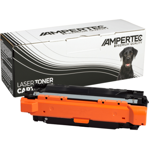 Kompatibler Toner ersetzt HP CE260X 649X schwarz