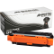 Kompatibler Toner ersetzt HP CE260X 649X schwarz