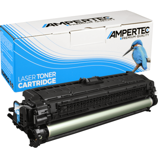 Kompatibler Toner ersetzt HP CE741A 307A cyan