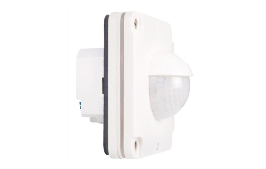 NIKO Bewegungsmelder, Wächter Swiss Garde 300 IP55 UP Version weiss
