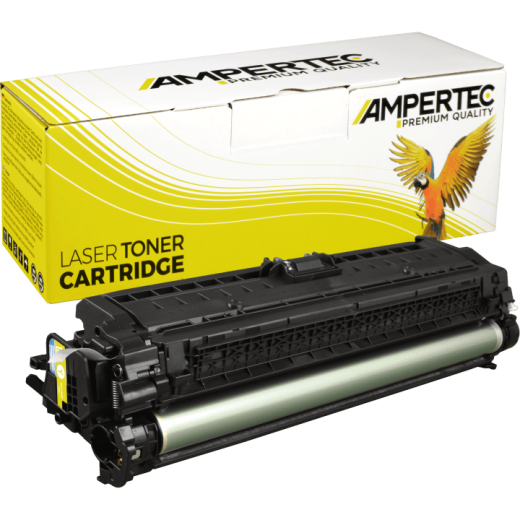 Kompatibler Toner ersetzt HP CE742A 307A yellow