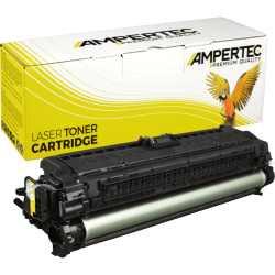 Kompatibler Toner ersetzt HP CE742A 307A yellow