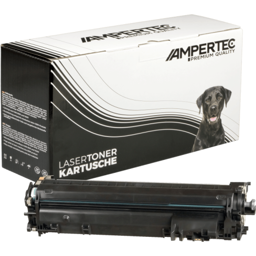 Kompatibler Toner ersetzt Canon 719 schwarz