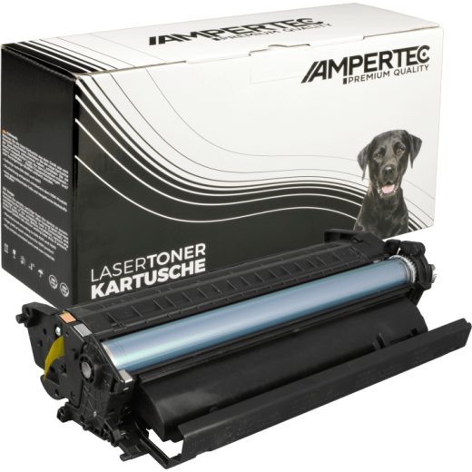 Kompatibler Toner XL ersetzt Canon 719H schwarz