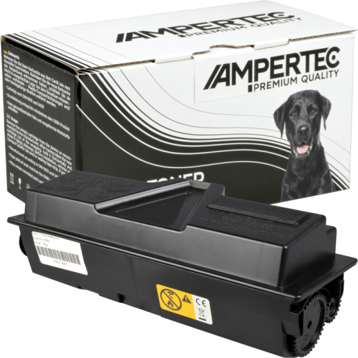 Kompatibler Toner ersetzt Kyocera TK-160 1T02LY0NL0 schwarz