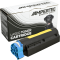 Kompatibler Toner ersetzt Oki 44574702 schwarz