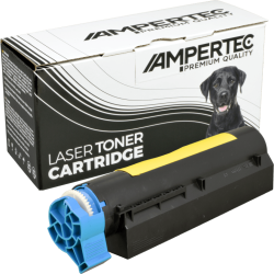 Kompatibler Toner ersetzt Oki 44917602 schwarz
