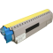 Kompatibler Toner ersetzt Oki 44643003 cyan