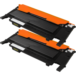 2 Kompatible Toner ersetzt HP CLT-P4072B/ELS SU381A...