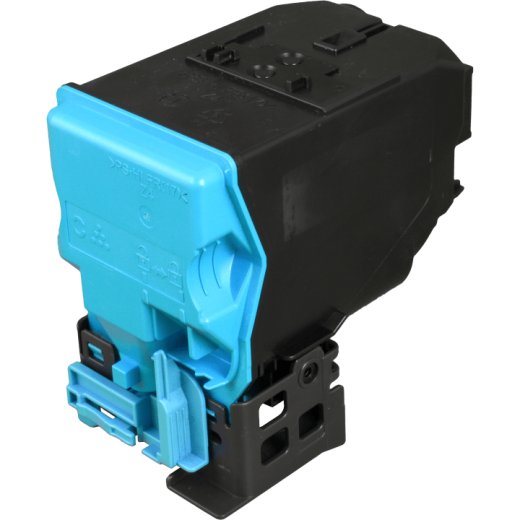 Kompatibler Toner XL ersetzt Konica Minolta TNP18C cyan