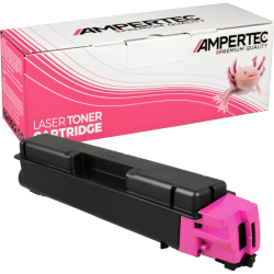 Kompatibler Toner ersetzt Kyocera TK-590M 1T02KVBNL0 magenta