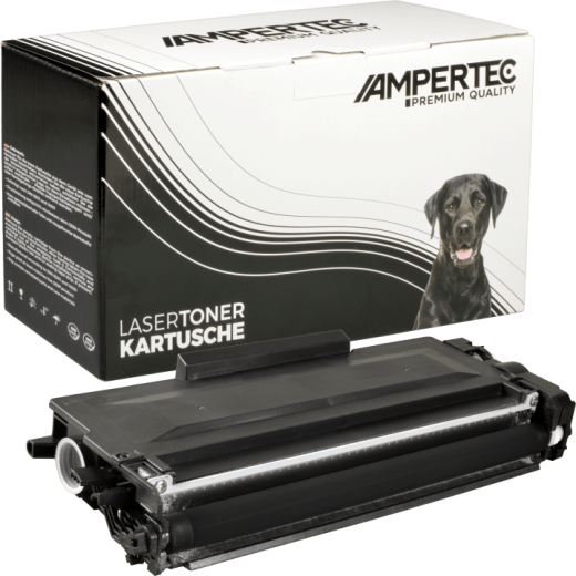 Kompatibler Toner ersetzt Brother TN-2220 schwarz
