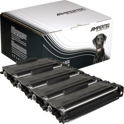 4 Kompatible Toner XL ersetzt Brother TN-2220 Multipack...