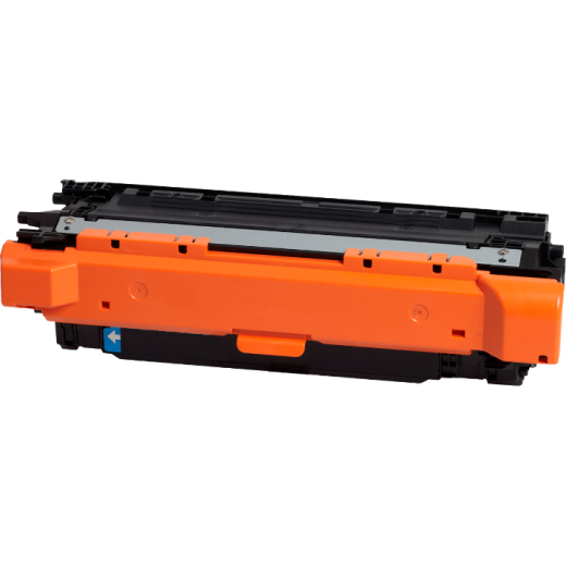 Kompatibler Toner ersetzt HP CF031A 646A cyan