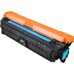 Kompatibler Toner ersetzt HP CE271A 650A cyan