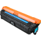 Kompatibler Toner ersetzt HP CE271A 650A cyan