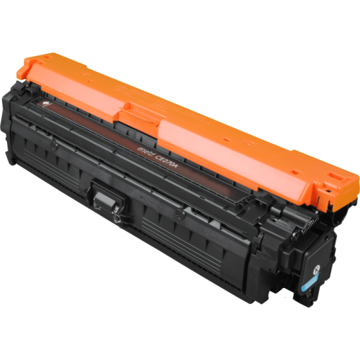 Kompatibler Toner ersetzt HP CE270A 650A schwarz