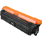Kompatibler Toner ersetzt HP CE270A 650A schwarz
