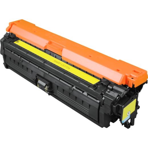 Kompatibler Toner ersetzt HP CE272A 650A yellow
