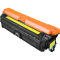 Kompatibler Toner ersetzt HP CE272A 650A yellow