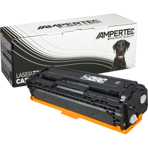 Kompatibler Toner ersetzt HP CE320A 128A schwarz