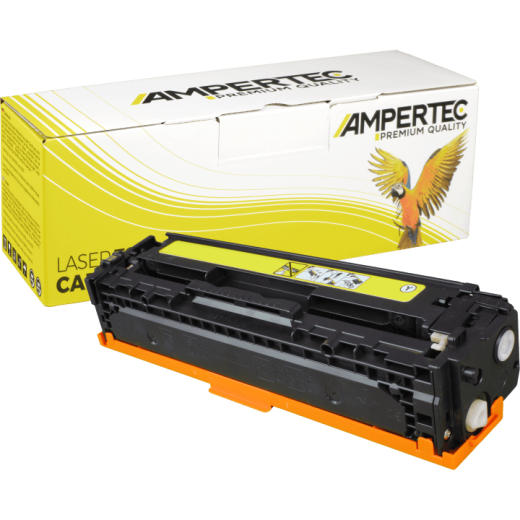 Kompatibler Toner ersetzt HP CE322A 128A yellow