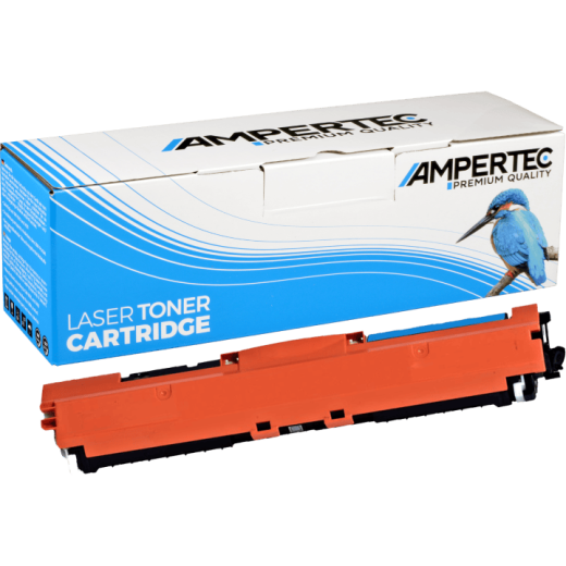 Kompatibler Toner ersetzt HP CE311A 126A cyan